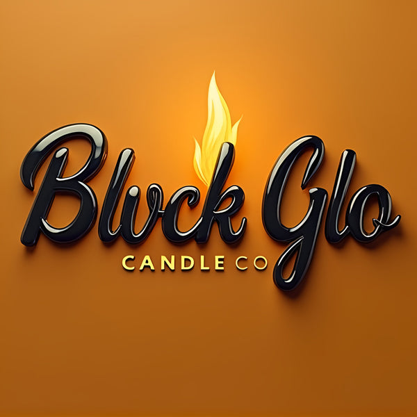 blvckglocandleco logo